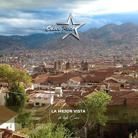 Cusco Rock Hostel Exteriör bild