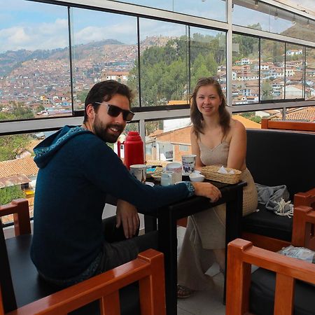 Cusco Rock Hostel Exteriör bild