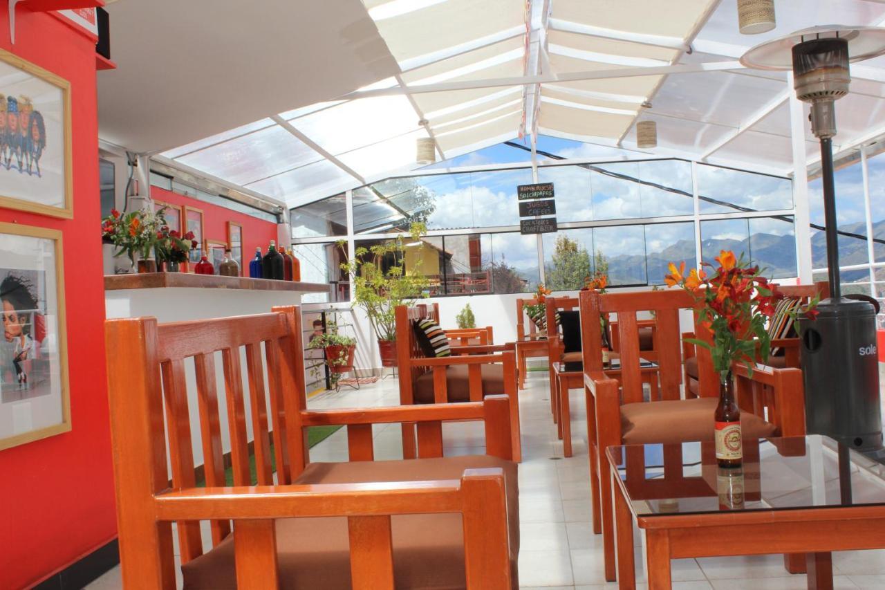 Cusco Rock Hostel Exteriör bild