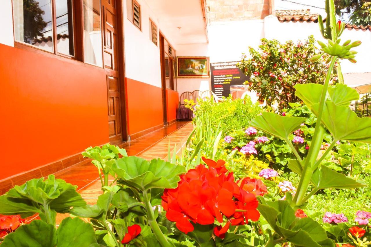 Cusco Rock Hostel Exteriör bild
