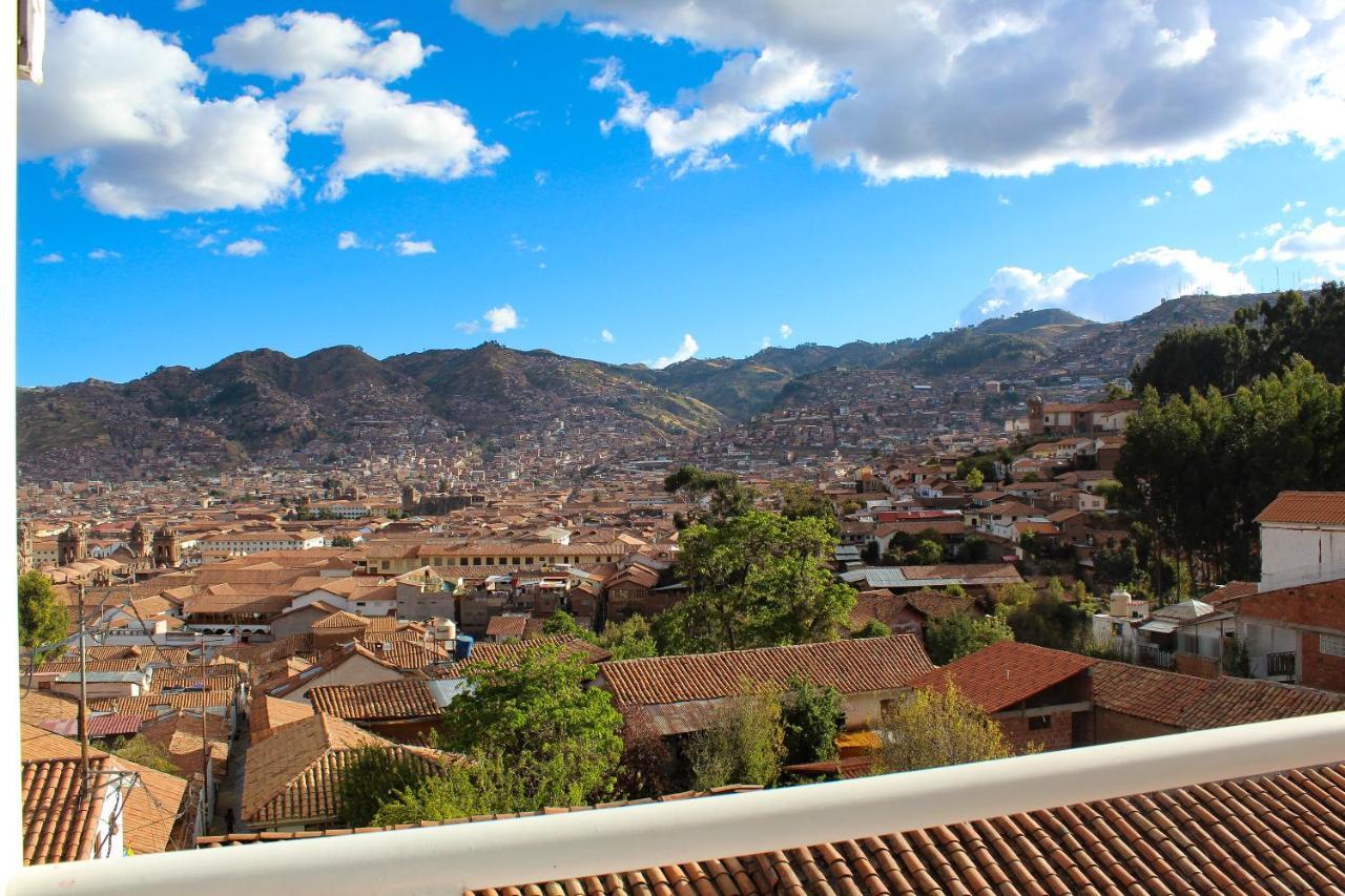Cusco Rock Hostel Exteriör bild