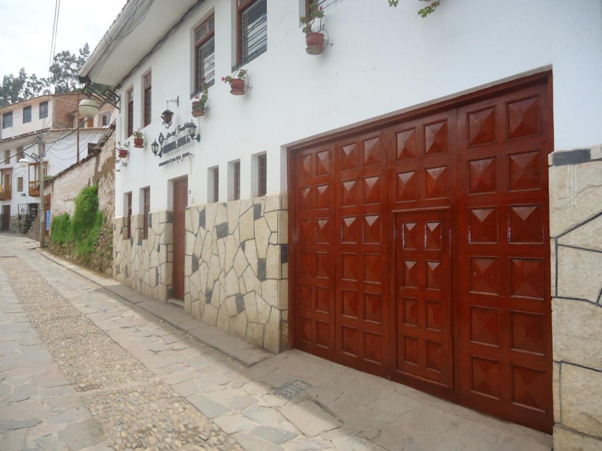 Cusco Rock Hostel Exteriör bild