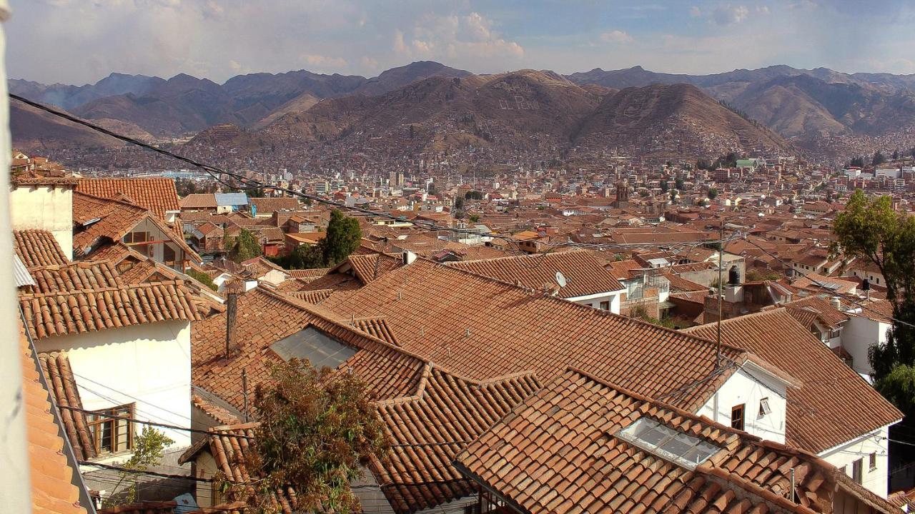 Cusco Rock Hostel Exteriör bild