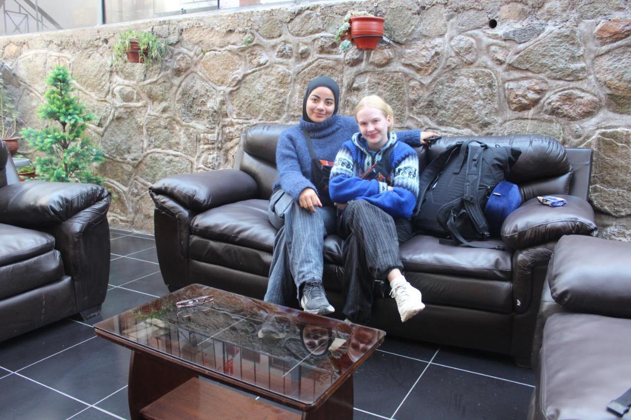 Cusco Rock Hostel Exteriör bild