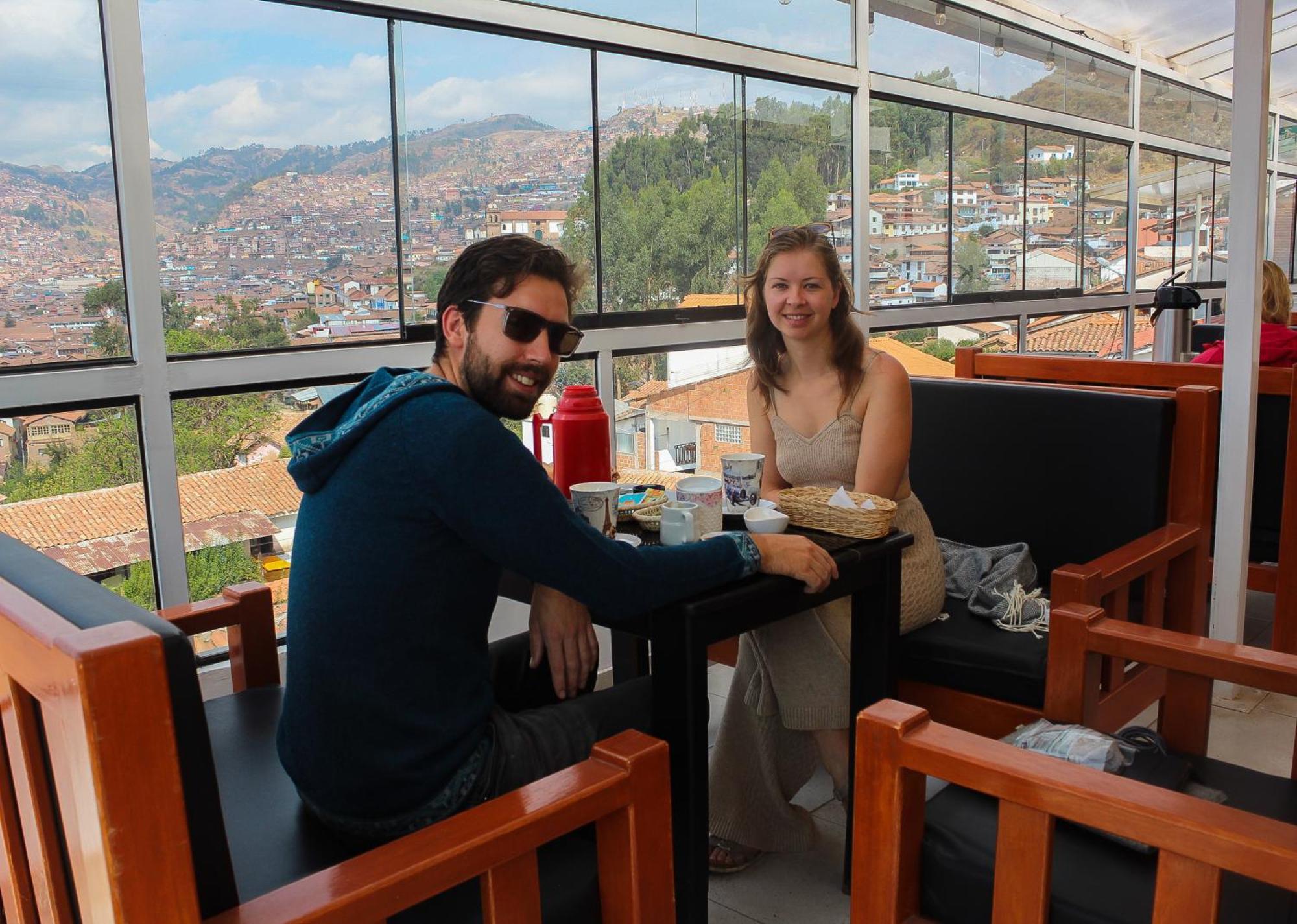 Cusco Rock Hostel Exteriör bild
