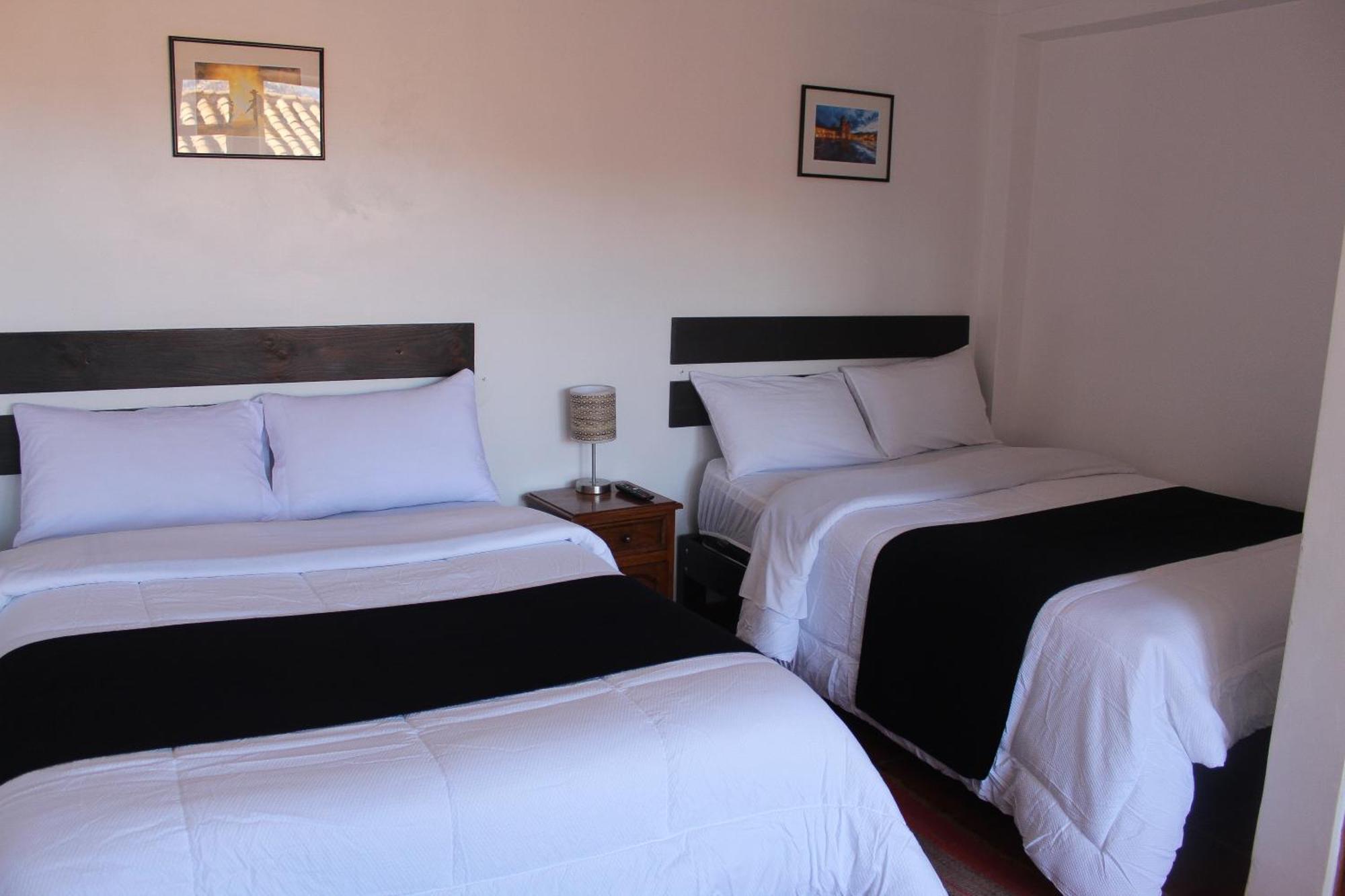 Cusco Rock Hostel Exteriör bild