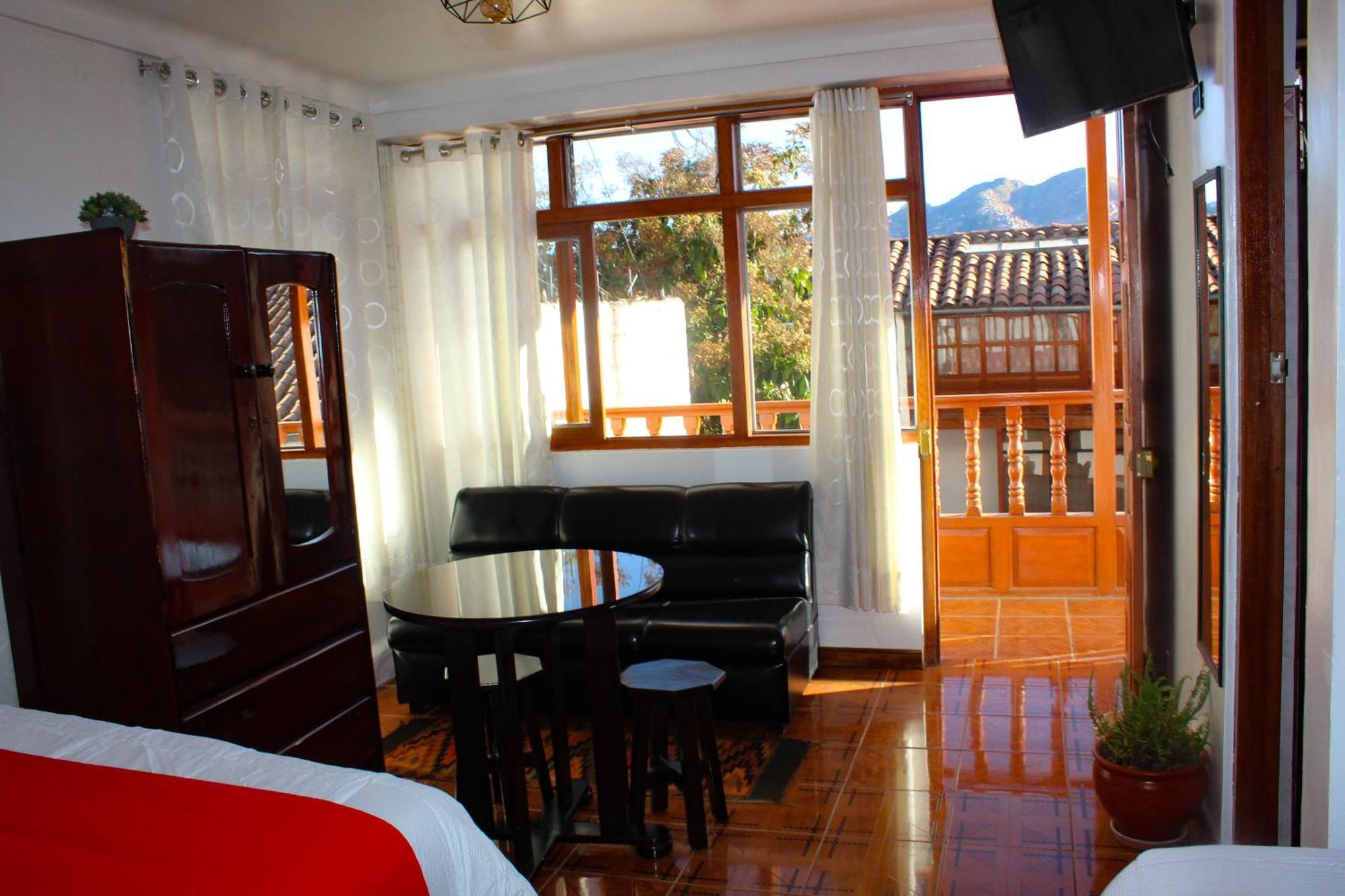 Cusco Rock Hostel Exteriör bild